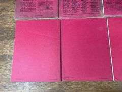 (6) IH Manuals