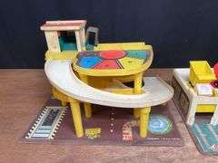 (3) Fisher-Price Toys