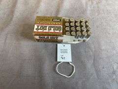 5 Boxes Speer Gold Dot 158 Gr. GDHP .357 Magnum
