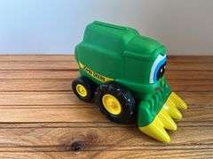 (3) John Deere Toys