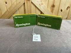 2 Boxes Remington 185 Gr. JHP .45 Auto