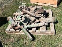 Miscellaneous Two Cylinder Parts