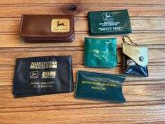 (6) John Deere Lot