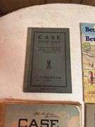 Case Threshing Books