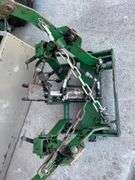 John Deere Factory 3 Point Hitch