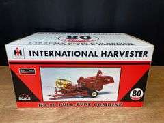 1/16 IH 80 Combine NIB SC