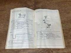 (5) IH Implement Manuals