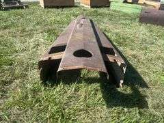 John Deere Styled Model G Hood and Gauge Cluster