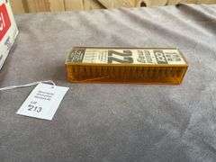 5 Boxes/500 Rounds CCI Mini-Mag  HP .22 Short