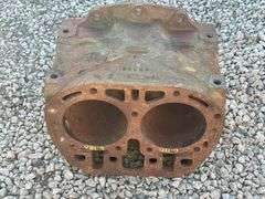 John Deere Model G Block