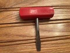 (3) John Deere Screwdrivers