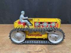 Caterpillar Crawler Marx