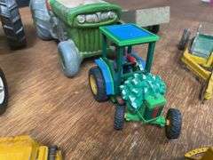Tractors + Implements