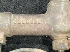 Vintage Brass Fuel Nozzle