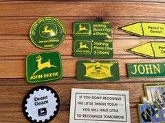 (19) John Deere Magnets