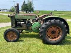 1947 John Deere AR