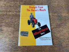 Garden Tractor Literature
