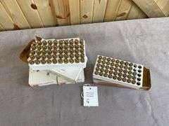 4 Boxes Winchester 60 Gr. STHP .32 Auto