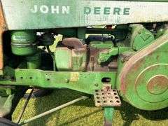 1960 John Deere 730 Diesel Standard