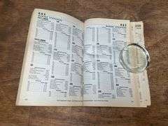 (6) Tractor Books