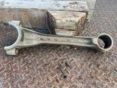 (2) John Deere Model A Rods