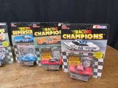 (10) 1/64 NASCAR NIB RC