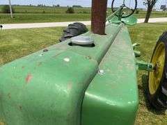 1945 John Deere H