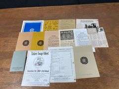 IHC Engine Literature