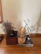 Travel Artifacts/Decor