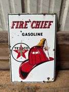 Fire Chief Gasoline