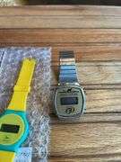 (5) John Deere Watches