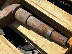 John Deere Model A Crankshaft