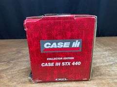 1/16 Case-IH STX440 Collector NIB Ertl