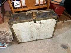 Vintage Toy Dolls with Carry Cases