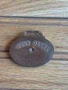 (2) John Deere Watch Fobs