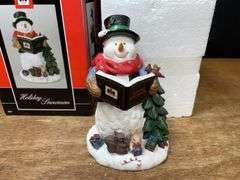 IH Snowman NIB SC