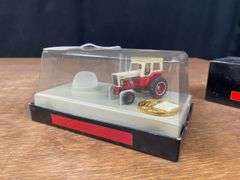 (10) 1/64 IHC 66 Series Tractor Sets NIB Ertl