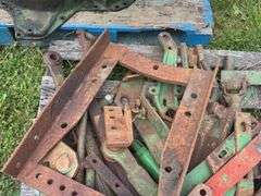 John Deere Hitch Parts