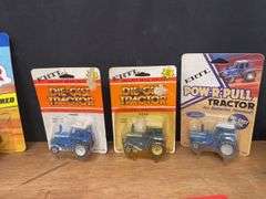 (12) 1/64 Ford