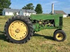 1956 John Deere 60