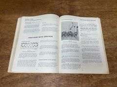 (2) IH 1206 + 1256 Operators Manuals