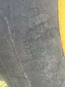 Mismatched Rear Tires