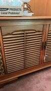 Vintage Stereo Cabinet