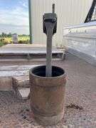 (2) John Deere Model G Pistons