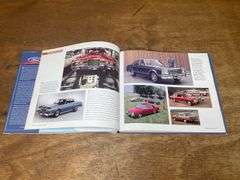 (2) Ford Car Books