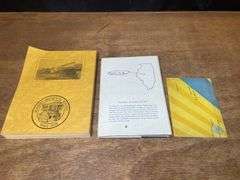 (3) Books