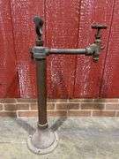 Pair of Small Mechanical Oil Pumps