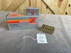 10 Boxes/500 Rounds T22 Target .22 LR