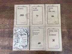 (6) Allis Chalmers Booklets