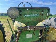 1956 John Deere 60